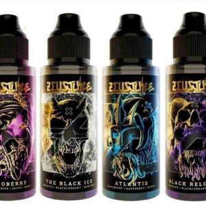 Zeus juice 100ml e-liquid