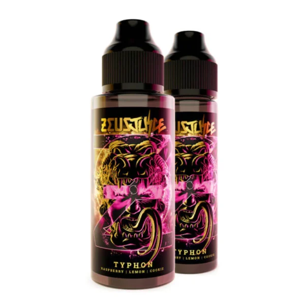 Zeus juice typhon-50ml 100ml e-liquid