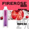 elux firerose ex4500 puffs