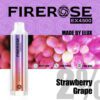 elux firerose ex4500 puffs