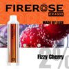 elux firerose ex4500 puffs