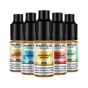 MARYLIQ Nic Salts