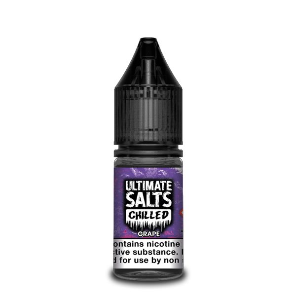 Ultimate Salt Chilled Salts