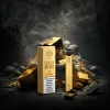 gold bar 600 puffs