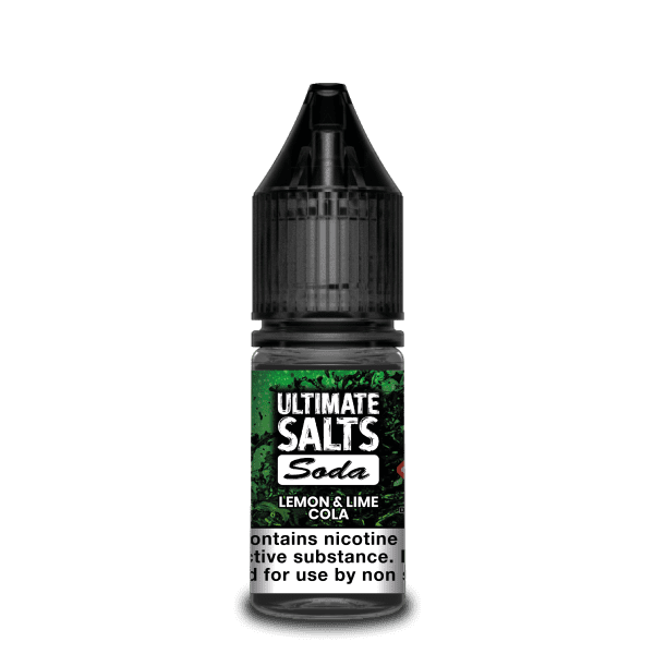 Ultimate Salt Chilled Salts