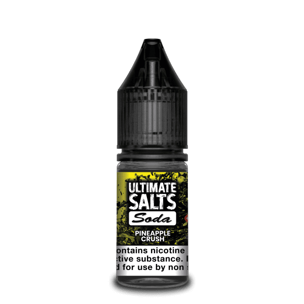 Ultimate Salts Soda