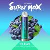 ske crystal supermax 4500 disposable vape