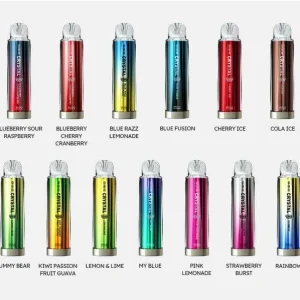 ske crystal supermax 4500 disposable vape