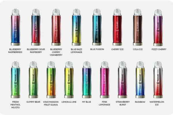 ske crystal supermax 4500 disposable vape