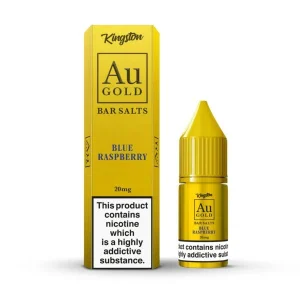 AU Gold by Kingston nic salts