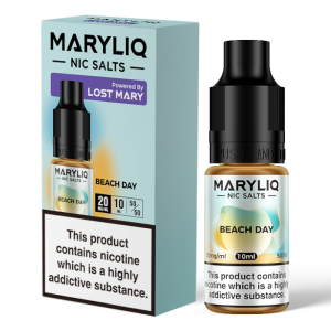 MARYLIQ Nic Salts