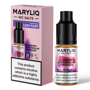 MARYLIQ Nic Salts