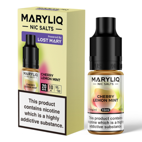 MARYLIQ Nic Salts