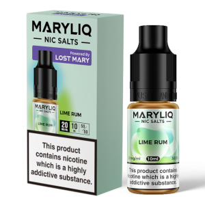 MARYLIQ Nic Salts