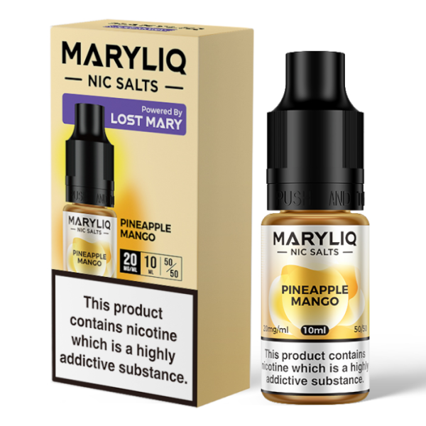 MARYLIQ Nic Salts