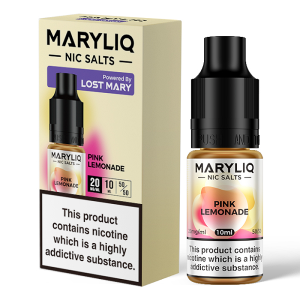 MARYLIQ Nic Salts