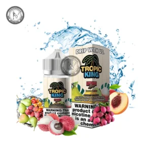 TROPIC KING 100ML E Liquid Shortfill