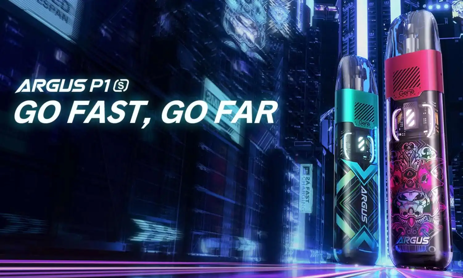Voopoo Argus P1s Vape Kit Voopoo Argus P1s Vape Kit