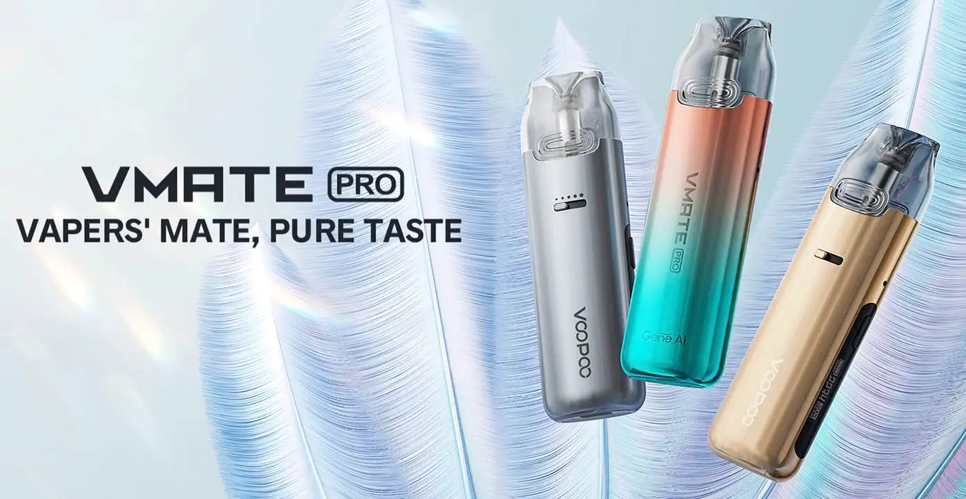 VooPoo VMATE Pro Pod Vape Kit