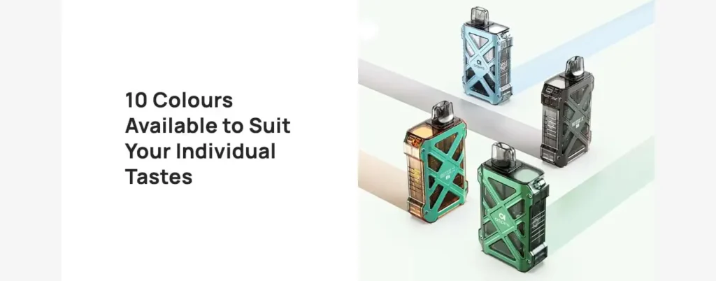 ASPIRE GOTEK X II VAPE KIT