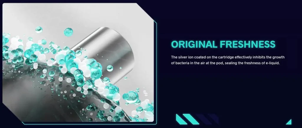 Voopoo Argus P1s Vape Kit
