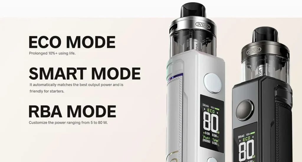 VooPoo Drag X2 Pod Kit