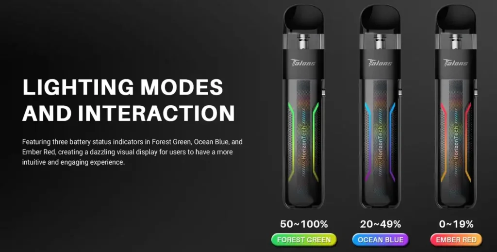 HorizonTech Talons Pod Vape Kit