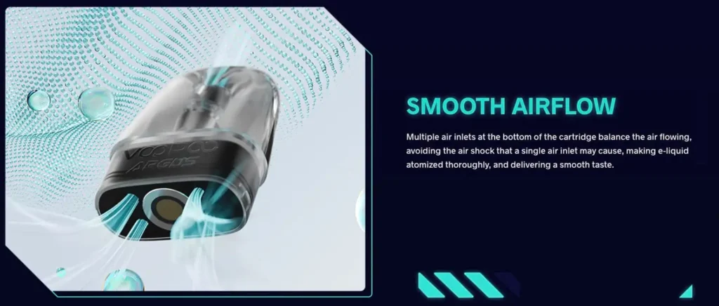 Voopoo Argus P1s Vape Kit