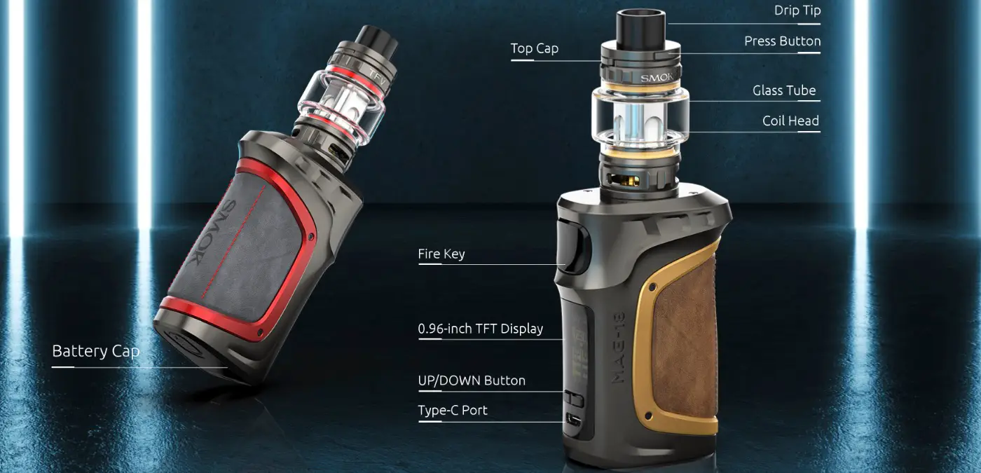 Mag-18 Vape Kit by Smok