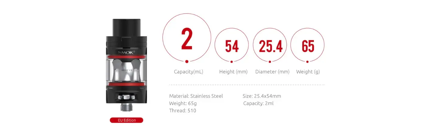 Mag-18 Vape Kit by Smok