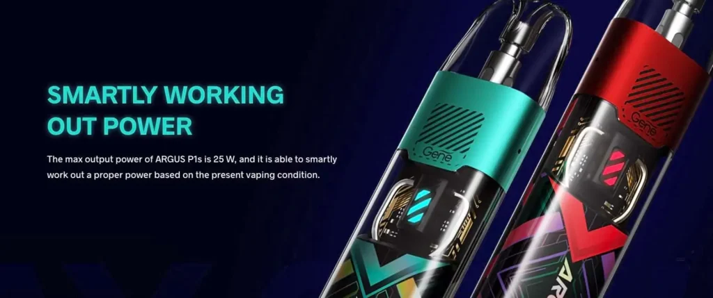 Voopoo Argus P1s Vape Kit Voopoo Argus P1s Vape Kit