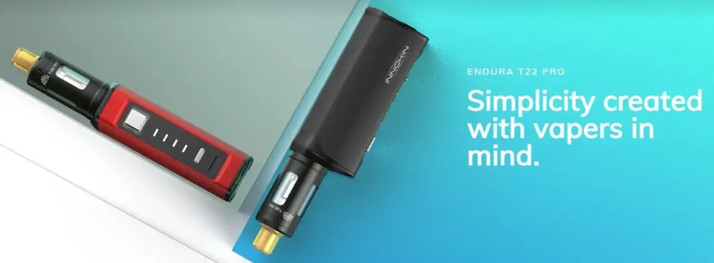 INNOKIN ENDURA T22 PRO VAPE KIT