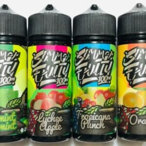 Summer Fruity 100ML