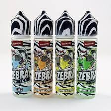 Zebra Vape Juice 100ml
