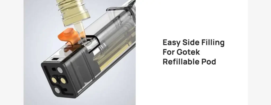 ASPIRE GOTEK X II VAPE KIT