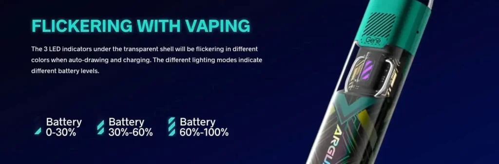 Voopoo Argus P1s Vape Kit Voopoo Argus P1s Vape Kit