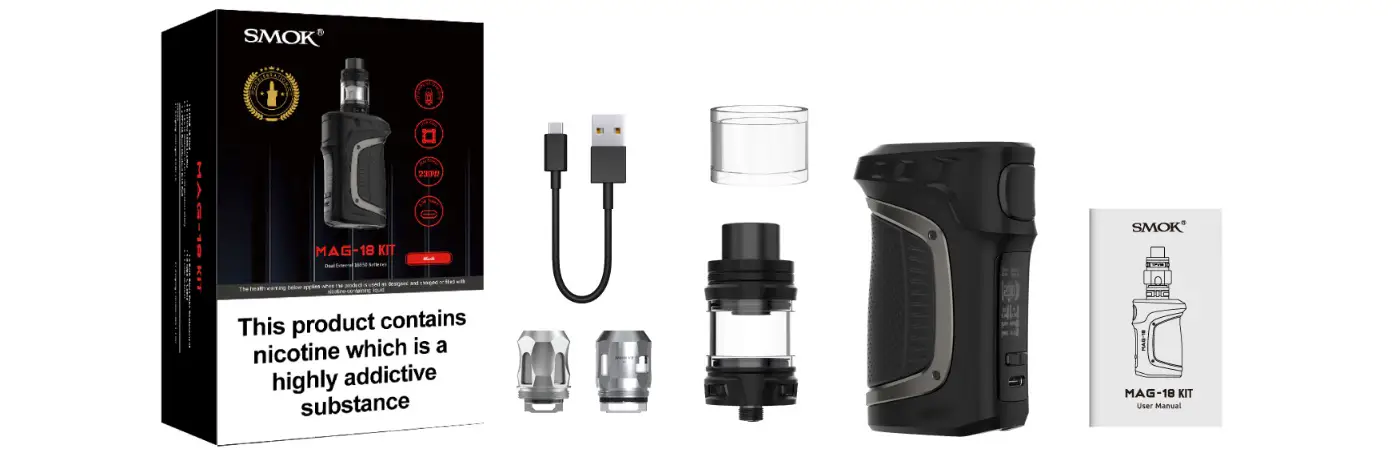 Mag-18 Vape Kit by Smok