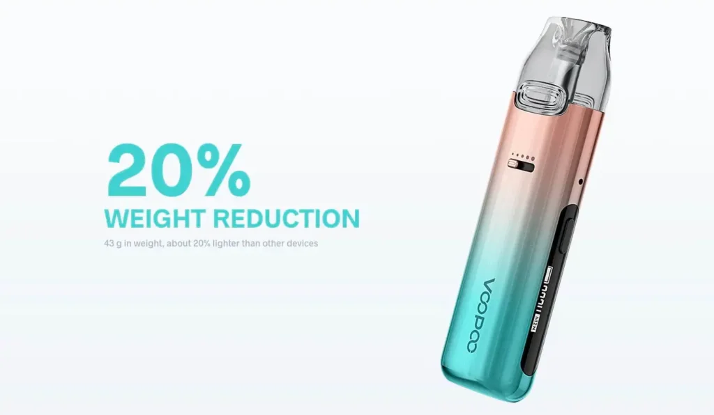 VooPoo VMATE Pro Pod Vape Kit