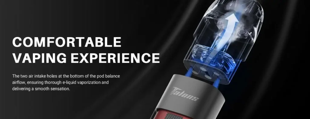 HorizonTech Talons Pod Vape Kit