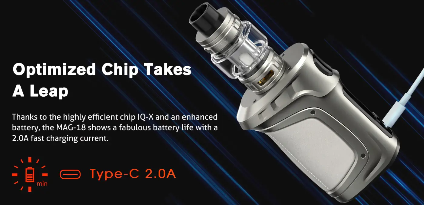Mag-18 Vape Kit by Smok