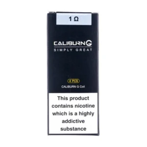 Uwell Caliburn G & G2 Replacement Coils