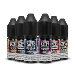 Ultimate Salts Cookies (buy 4 or more per item £2.50)
