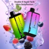 Crystal Fire Pro Ultra 18k puffs
