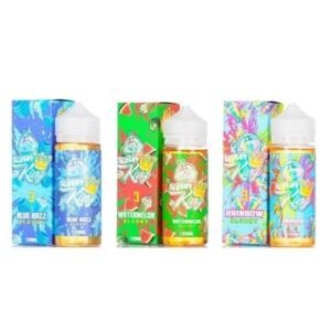 Slushy King 100ml