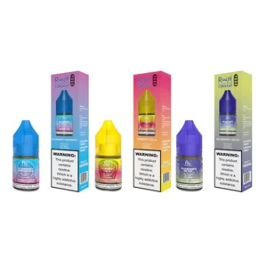 RandM 9000 Tornado Nic Salts