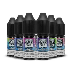 Ultimate Salts On Ice (buy 4 or more per item £2.50)