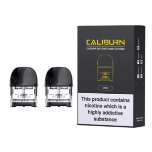 UWELL CALIBURN EXPLORER REPLACEMENT POD