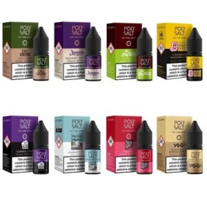 POD SALT Nic Salt