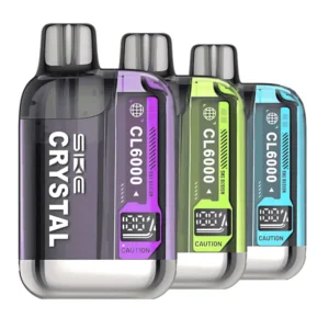 SKE Crystal Vape
