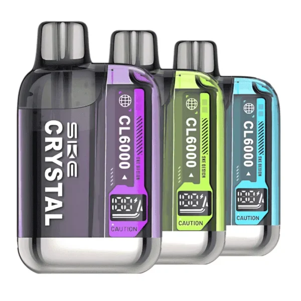 SKE Crystal Vape